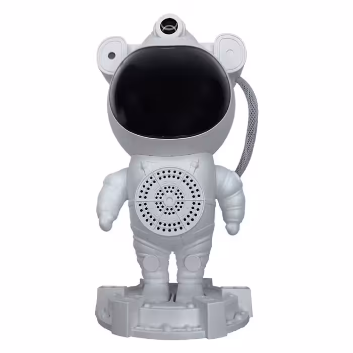 چراغ خواب مدل فضانورد طرح کهکشان ماه