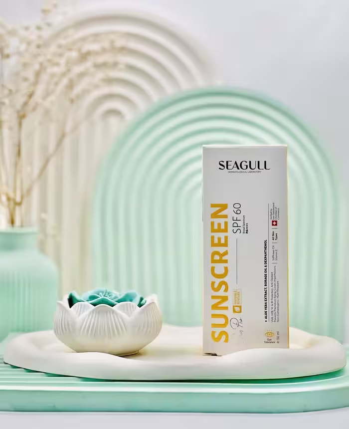 قیمت و خرید کرم ضد آفتاب SPF60 سان پرو سی گل 50 میلی لیتر -