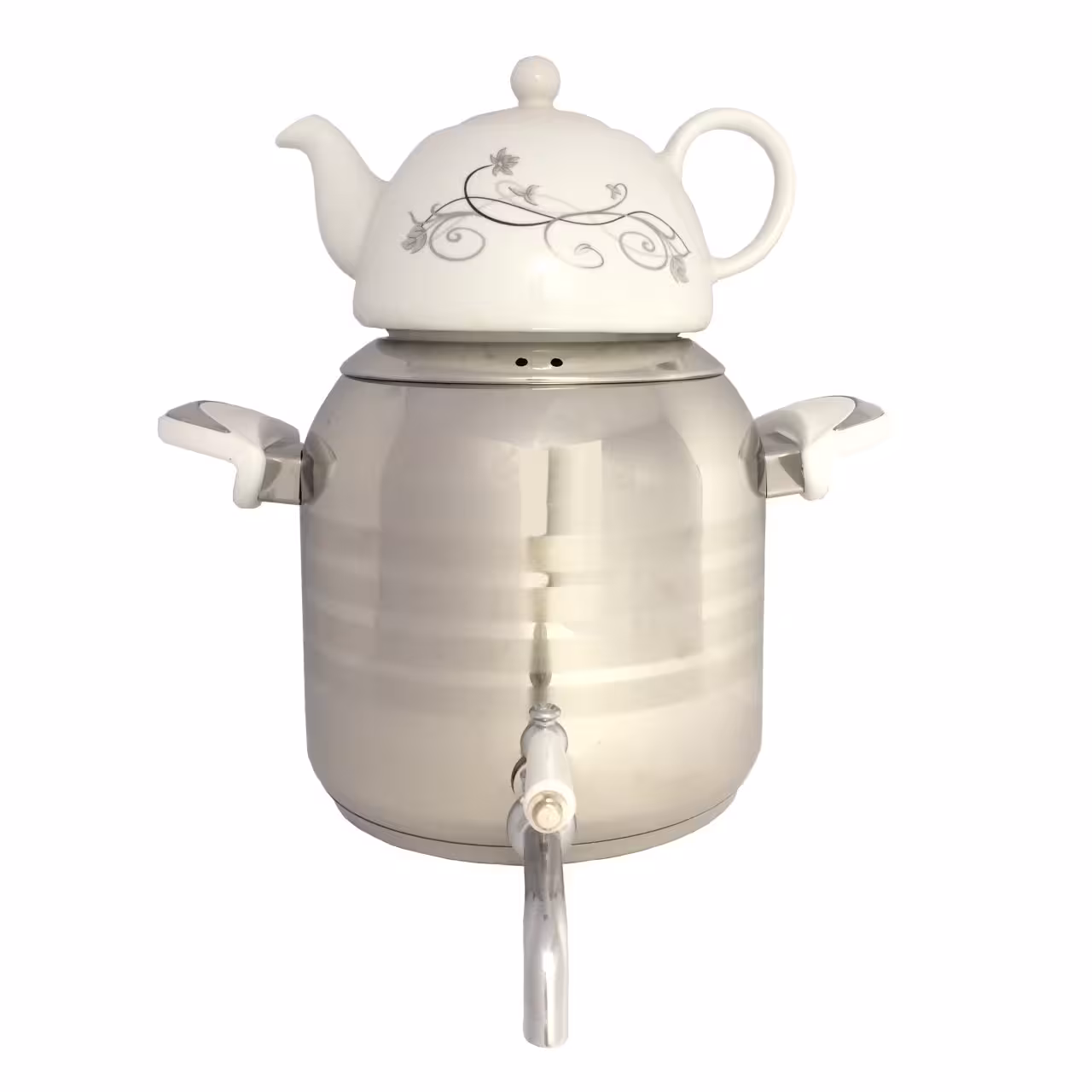 ست کتری و قوری دستیلوکس مدل 405S