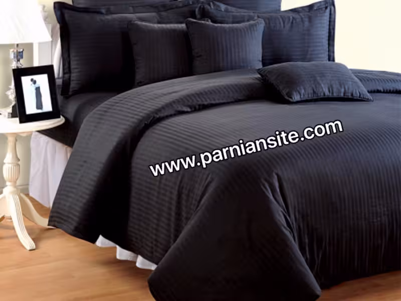 روتختی هتلی مشکی