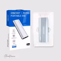 هارد اکسترنال SSD اسکو مدل MD005M ظرفیت 1 ترابایت (6648)