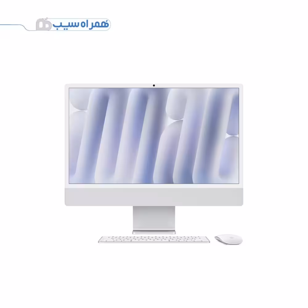 آی مک 24 اینچی مدل iMac MWUC3 2024