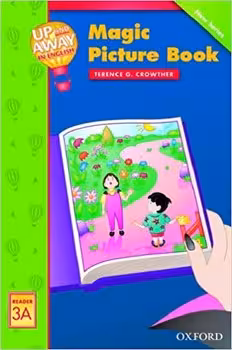 Magic Picture Book (Level Reader 3A) CD