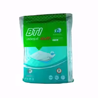 زیر انداز بیمار بی تی آی