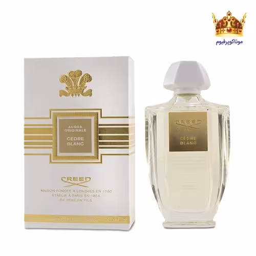 عطر کرید سدره بلنک | قیمت و خرید Creed Cedre Blanc | موناکوپرفیوم