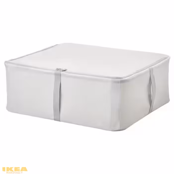 جعبه لباس خاکستری مدل HEMMAFIXARE | برند ایکیا | ارسال 15 الی 20 روز کاری