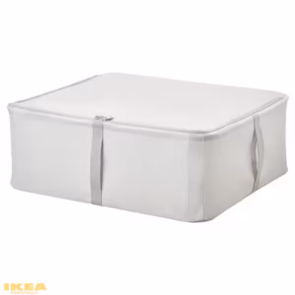 جعبه لباس خاکستری مدل HEMMAFIXARE | برند ایکیا | ارسال 15 الی 20 روز کاری