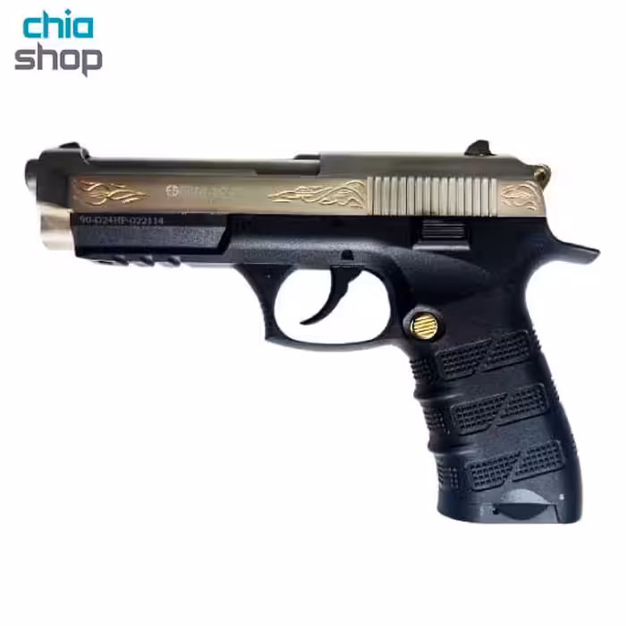 تپانچه بادی اکول مدل Ekol ES P92 (طرح سلطنتی)