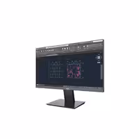 مانیتور سام الکترونیک مدل LS24RF625 سایز 24 اینچ