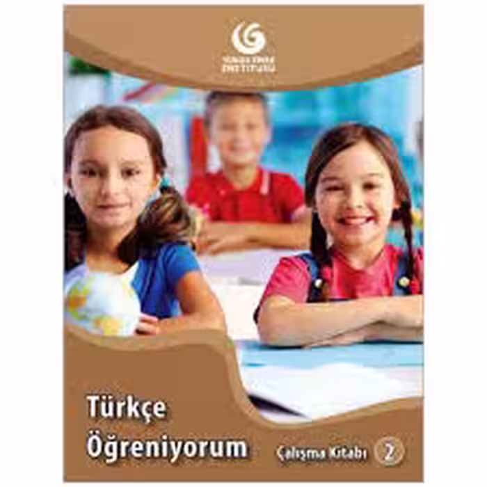 کتاب Turkce Ogreniyorum 2