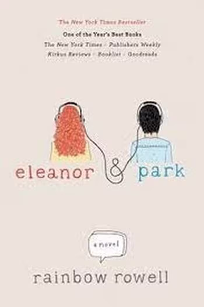 کتاب Eleanor & Park، نشر مرکز فرهنگی آبی