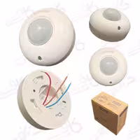 لایتینگ سقفی روکار سیماران | سنسور سقفی روکار | سنسور 360