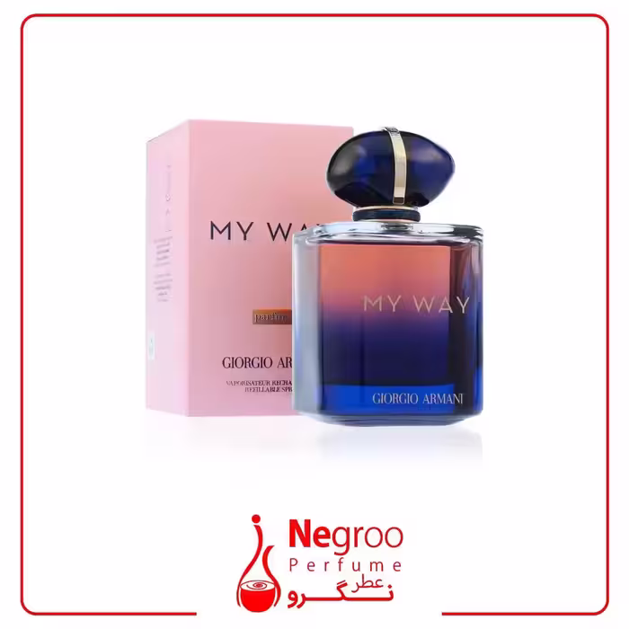 عطر ادکلن جورجیو آرمانی مای وی | Giorgio Armani My Way