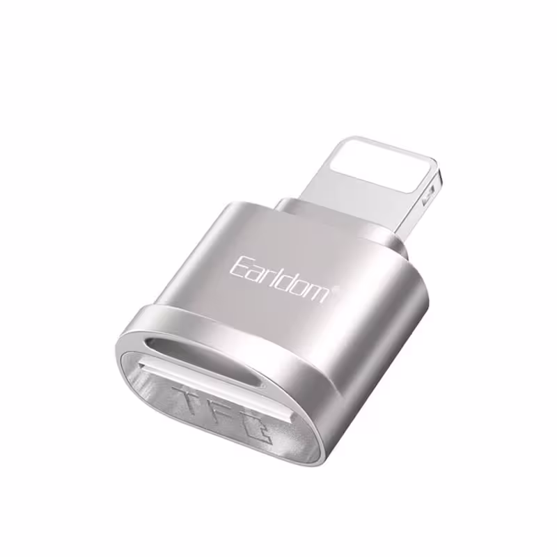 کارت خوان و رم ریدر تک کاره لایتنینگ ارلدام مدل OT94L