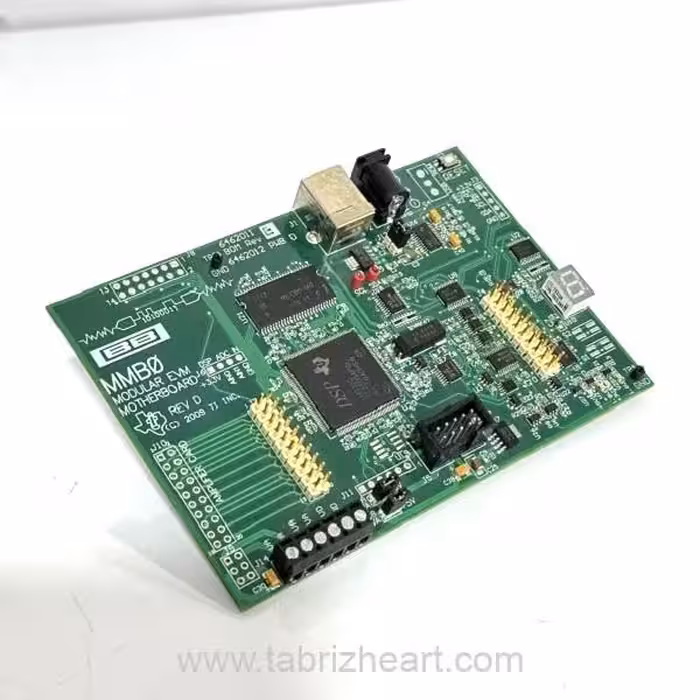 برد درایو ماژول MMBØ