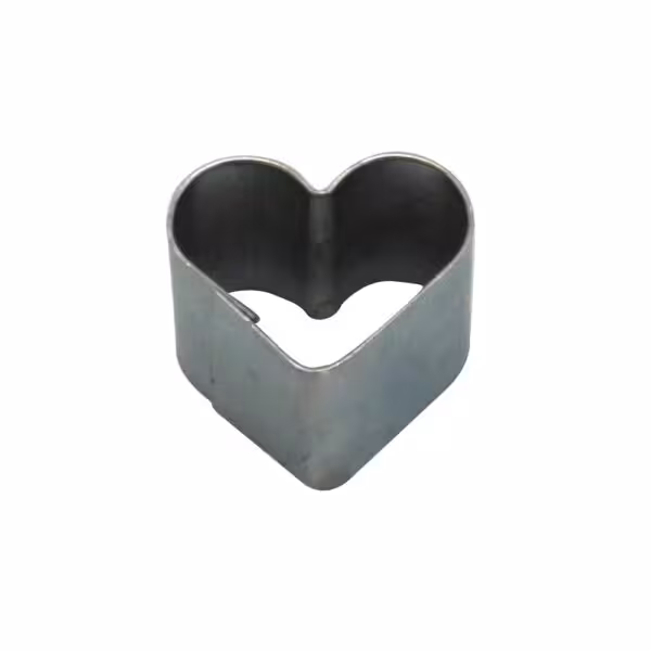 کاتر استیل شیرینی نخود چی قلب