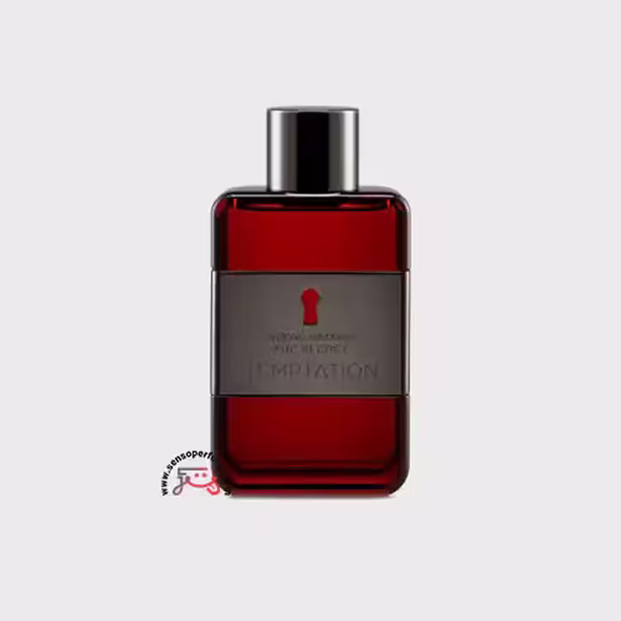 عطر ادکلن آنتونیو باندراس د سکرت تمپتیشن | antonio banderas the secret temptation