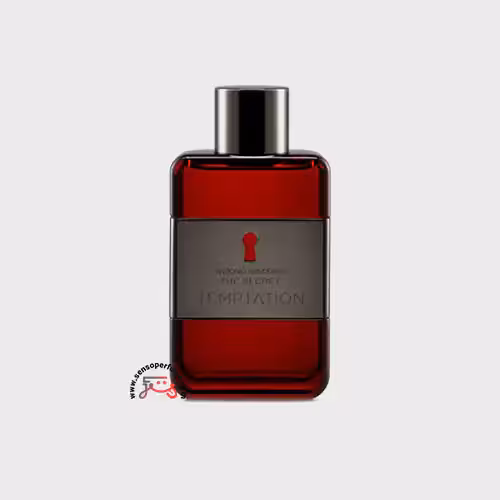 عطر ادکلن آنتونیو باندراس د سکرت تمپتیشن | antonio banderas the secret temptation