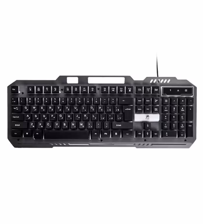 کیبورد باسیم پی نت مدل KB-1700