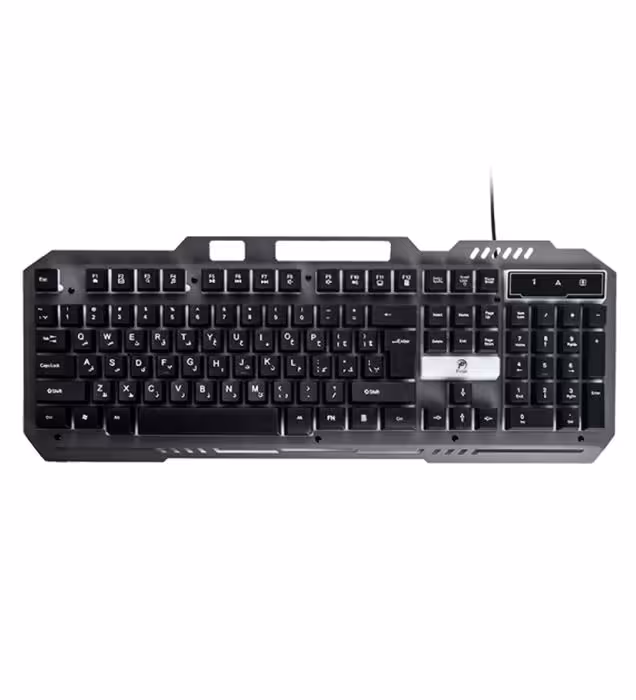 کیبورد باسیم پی نت مدل KB-1700