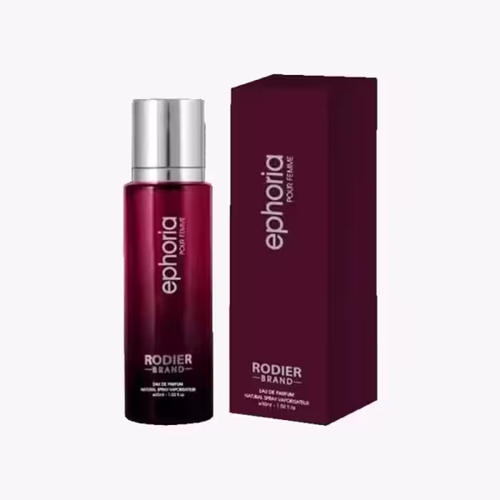 عطر زنانه جیبی ایفوریا فمه رودیر