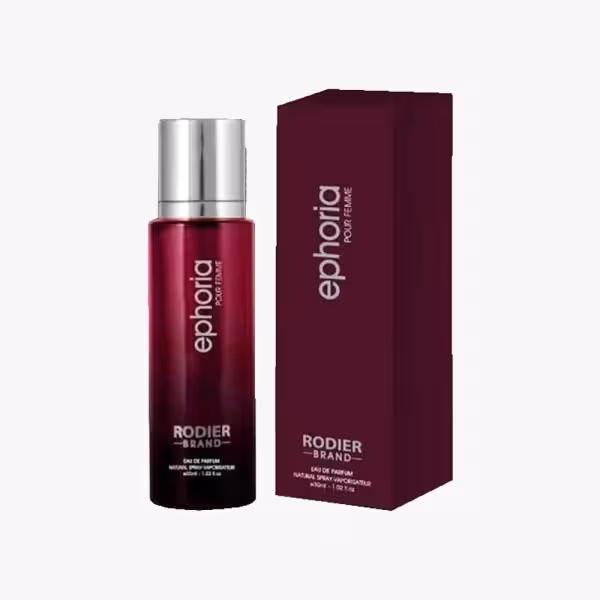 عطر زنانه جیبی ایفوریا فمه رودیر