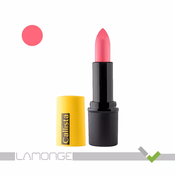 رژ لب جامد کالیستا مدل Glamor Shine شماره S81