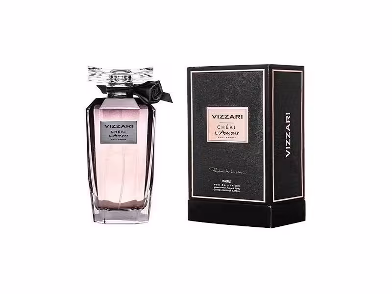 ادکلن زنانه روبرتو ویزاری چری لامور ادو پرفیوم Roberto Vizzari Cheri L Amour EDP