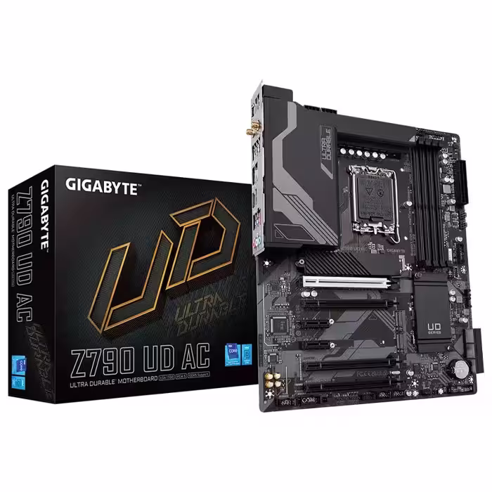 مادربرد گیگابایت Z790 UD AC DDR5