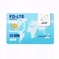 سیم کارت اعتباری 4G/5G همراه اول، شماره 09909647889