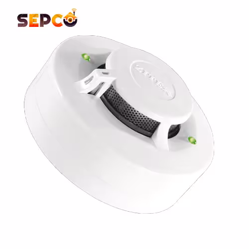 دتکتور ترکیبی دود و حرارت مدل ZI-HSD 1015