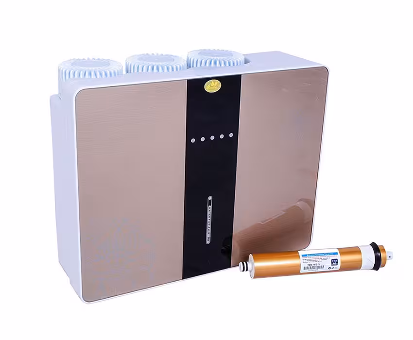 دستگاه تصفیه آب خانگی 7 مرحله ای کیسی برند Soft Water