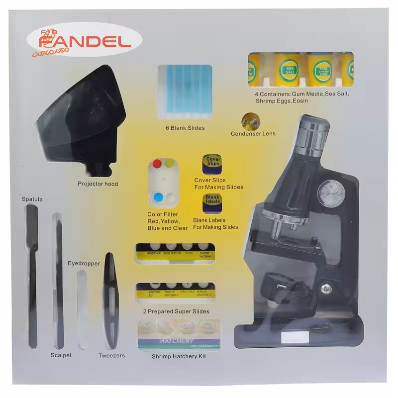 میکروسکوپ مدل FANDEL FAZ-C 1200