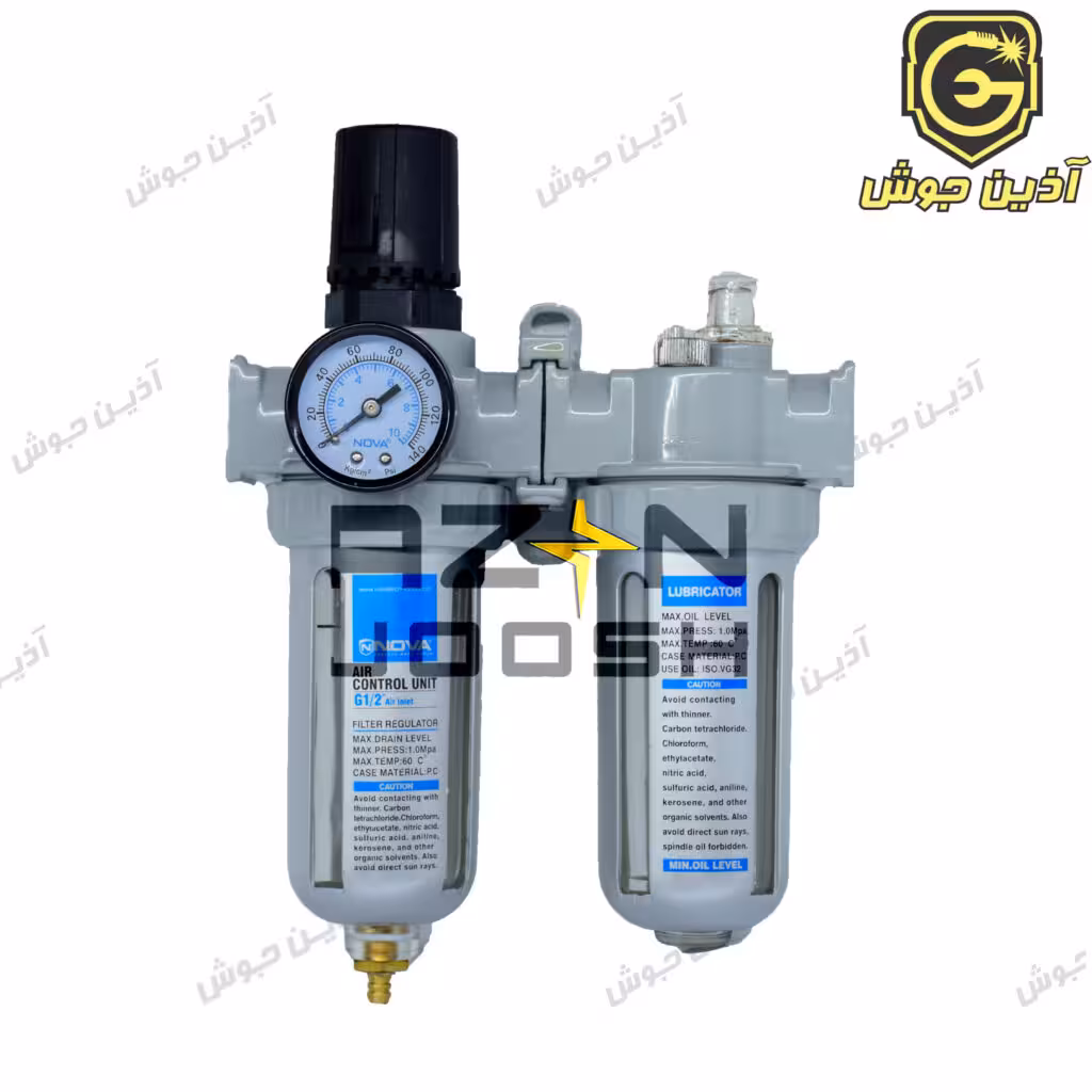 رطوبت گیر تک قلو نووا nova مدل 2860