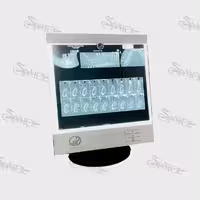 نگاتسکپ SM 60 CBCT رنگ سفید برند سوییچ مد نگاتوسکپ