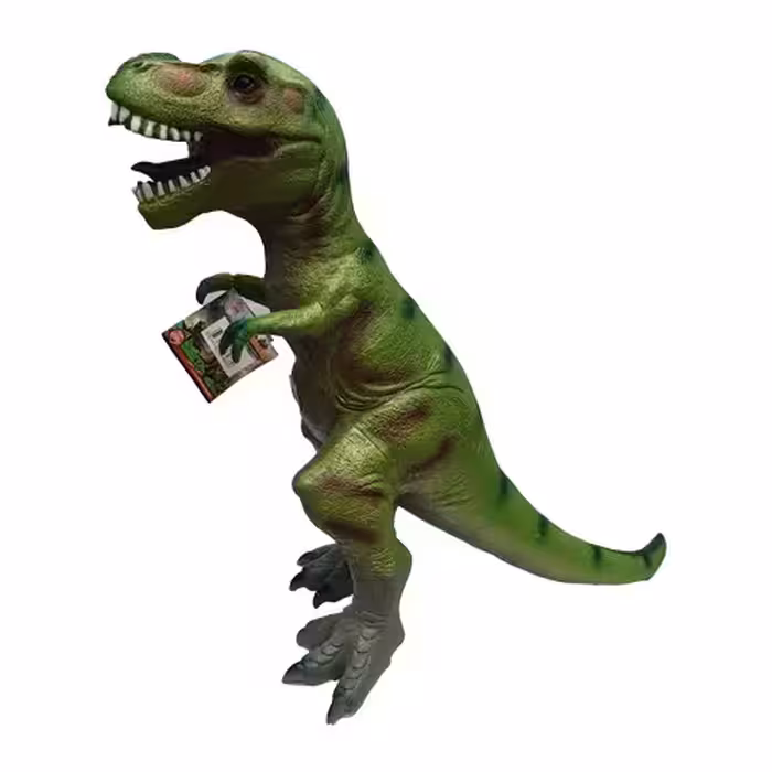 فیگور دایناسور تیرکس گوشتی صدا دار Dinosaur 323A-1