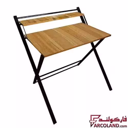 میز تحریر مدل تاشو دانشجویی کد 21