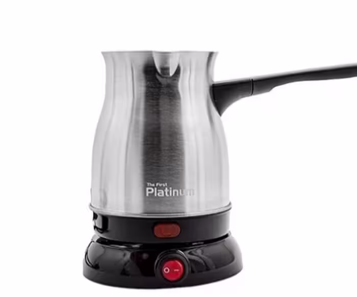 قهوه جوش برقی پلاتینیوم مدل ECP110S