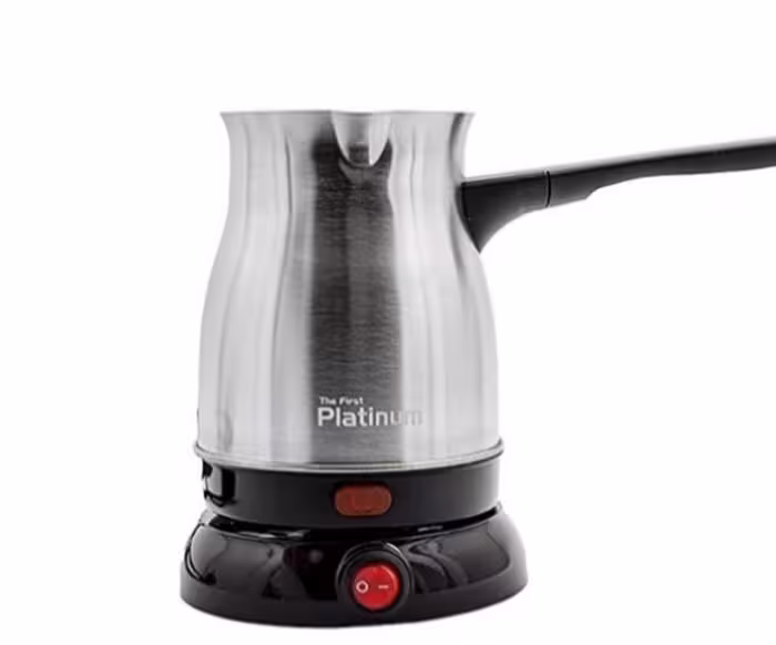 قهوه جوش برقی پلاتینیوم مدل ECP110S