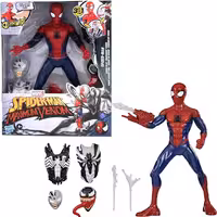 اکشن فیگور مرد عنکبوتی مدل تبدیل به ونوم Hasbro