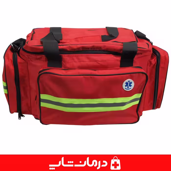 خرید کیف اورژانسی بزرگ Emergency Bag کیف امداد کمک های اولیه