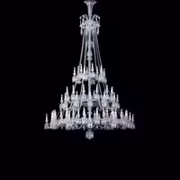 لوستر هتلی بزرگ مدل RAISH-265