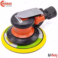 سنباده لرزان بادی وکیوم دار صفحه 15 سانتیمتر ویونا مدل DA7042V
