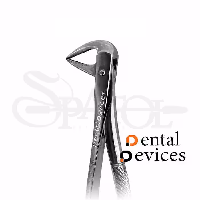 فورسپس ریشه کش پایین باریک و ظریف (میخی) دنتال دیوایسDental Devices