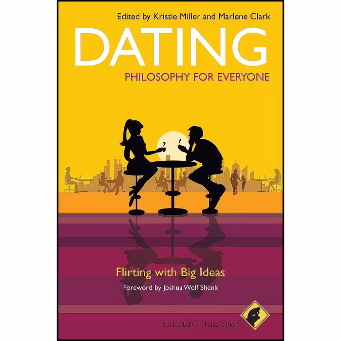 کتاب زبان اصلی Dating  Philosophy for Everyone