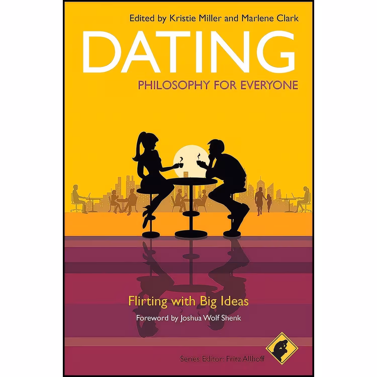 کتاب زبان اصلی Dating Philosophy for Everyone