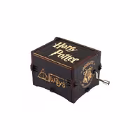 موزیک‌باکس هری پاتر