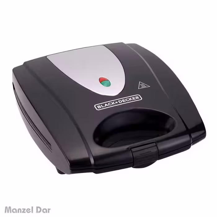 ساندویچ ساز بلک اند دکر مدل TS4080