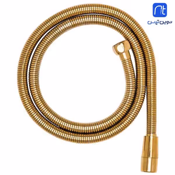 شلنگ توالت طلایی قهرمان