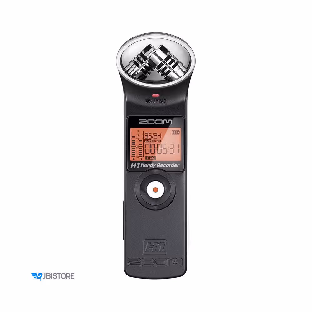 ضبط خبرنگاری Zoom H1